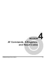 Preview for 63 page of Multi-Tech MultiModem ISIHI-2S Manual