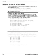 Preview for 130 page of Multi-Tech MultiModem ISIHI-2S Manual