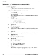 Preview for 152 page of Multi-Tech MultiModem ISIHI-2S Manual