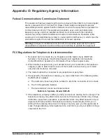 Preview for 167 page of Multi-Tech MultiModem ISIHI-2S Manual