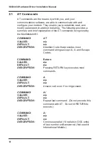 Preview for 12 page of Multi-Tech MultiModemISI ISI3334/4 Quick Reference Manual