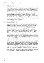 Preview for 40 page of Multi-Tech MultiModemISI ISI3334/4 Quick Reference Manual