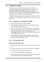 Preview for 43 page of Multi-Tech MultiModemISI ISI3334/4 Quick Reference Manual