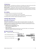 Preview for 11 page of Multi-Tech QuickCarrier MT100UCC Series Developer'S Manual