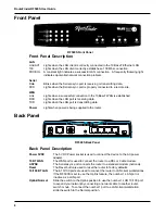 Предварительный просмотр 8 страницы Multi-Tech RoteFinder RF500S User Manual