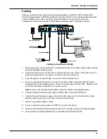 Предварительный просмотр 15 страницы Multi-Tech RoteFinder RF500S User Manual