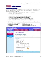 Предварительный просмотр 40 страницы Multi-Tech RouteFinder RF550VPN User Manual