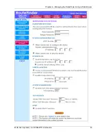 Предварительный просмотр 43 страницы Multi-Tech RouteFinder RF550VPN User Manual