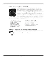 Предварительный просмотр 10 страницы Multi Wave PE653RC Installation And User Manual