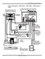 Предварительный просмотр 21 страницы Multi Wave PE653RC Installation And User Manual