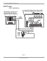 Предварительный просмотр 22 страницы Multi Wave PE653RC Installation And User Manual