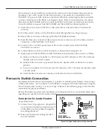 Preview for 37 page of Multi Wave PE653RC Installation And User Manual