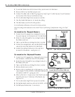 Preview for 38 page of Multi Wave PE653RC Installation And User Manual