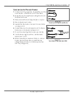 Preview for 39 page of Multi Wave PE653RC Installation And User Manual