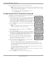 Предварительный просмотр 48 страницы Multi Wave PE653RC Installation And User Manual