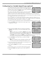 Preview for 49 page of Multi Wave PE653RC Installation And User Manual