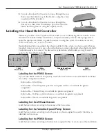 Preview for 51 page of Multi Wave PE653RC Installation And User Manual