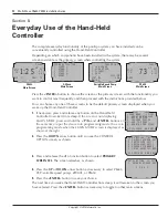 Предварительный просмотр 52 страницы Multi Wave PE653RC Installation And User Manual