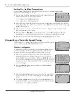 Предварительный просмотр 54 страницы Multi Wave PE653RC Installation And User Manual