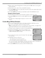 Preview for 55 page of Multi Wave PE653RC Installation And User Manual