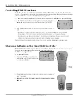 Предварительный просмотр 56 страницы Multi Wave PE653RC Installation And User Manual