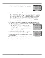 Preview for 59 page of Multi Wave PE653RC Installation And User Manual