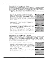 Preview for 66 page of Multi Wave PE653RC Installation And User Manual