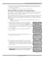 Preview for 67 page of Multi Wave PE653RC Installation And User Manual