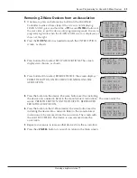 Preview for 69 page of Multi Wave PE653RC Installation And User Manual