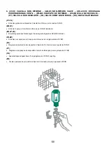 Предварительный просмотр 65 страницы Multi 100961DA Manual