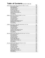 Preview for 3 page of Multiaqua CFFWA Series Operating Manual