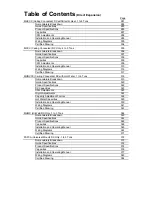 Preview for 4 page of Multiaqua CFFWA Series Operating Manual