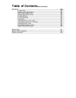 Preview for 5 page of Multiaqua CFFWA Series Operating Manual