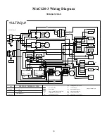 Preview for 40 page of Multiaqua CFFWA Series Operating Manual