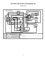 Preview for 83 page of Multiaqua CFFWA Series Operating Manual