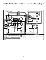 Preview for 84 page of Multiaqua CFFWA Series Operating Manual