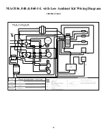 Preview for 87 page of Multiaqua CFFWA Series Operating Manual