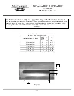 Preview for 117 page of Multiaqua CFFWA Series Operating Manual