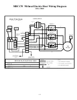 Preview for 121 page of Multiaqua CFFWA Series Operating Manual