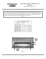 Preview for 149 page of Multiaqua CFFWA Series Operating Manual