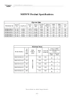 Preview for 182 page of Multiaqua CFFWA Series Operating Manual