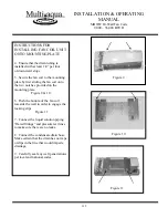 Preview for 199 page of Multiaqua CFFWA Series Operating Manual