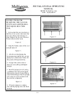 Preview for 200 page of Multiaqua CFFWA Series Operating Manual