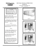 Preview for 238 page of Multiaqua CFFWA Series Operating Manual