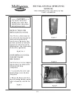 Preview for 260 page of Multiaqua CFFWA Series Operating Manual