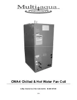 Preview for 267 page of Multiaqua CFFWA Series Operating Manual