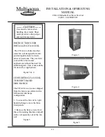 Preview for 282 page of Multiaqua CFFWA Series Operating Manual