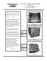 Preview for 283 page of Multiaqua CFFWA Series Operating Manual