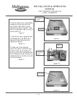 Preview for 284 page of Multiaqua CFFWA Series Operating Manual