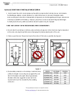 Preview for 5 page of Multiaqua CFFWA4P 04 Operation And Installation Manual